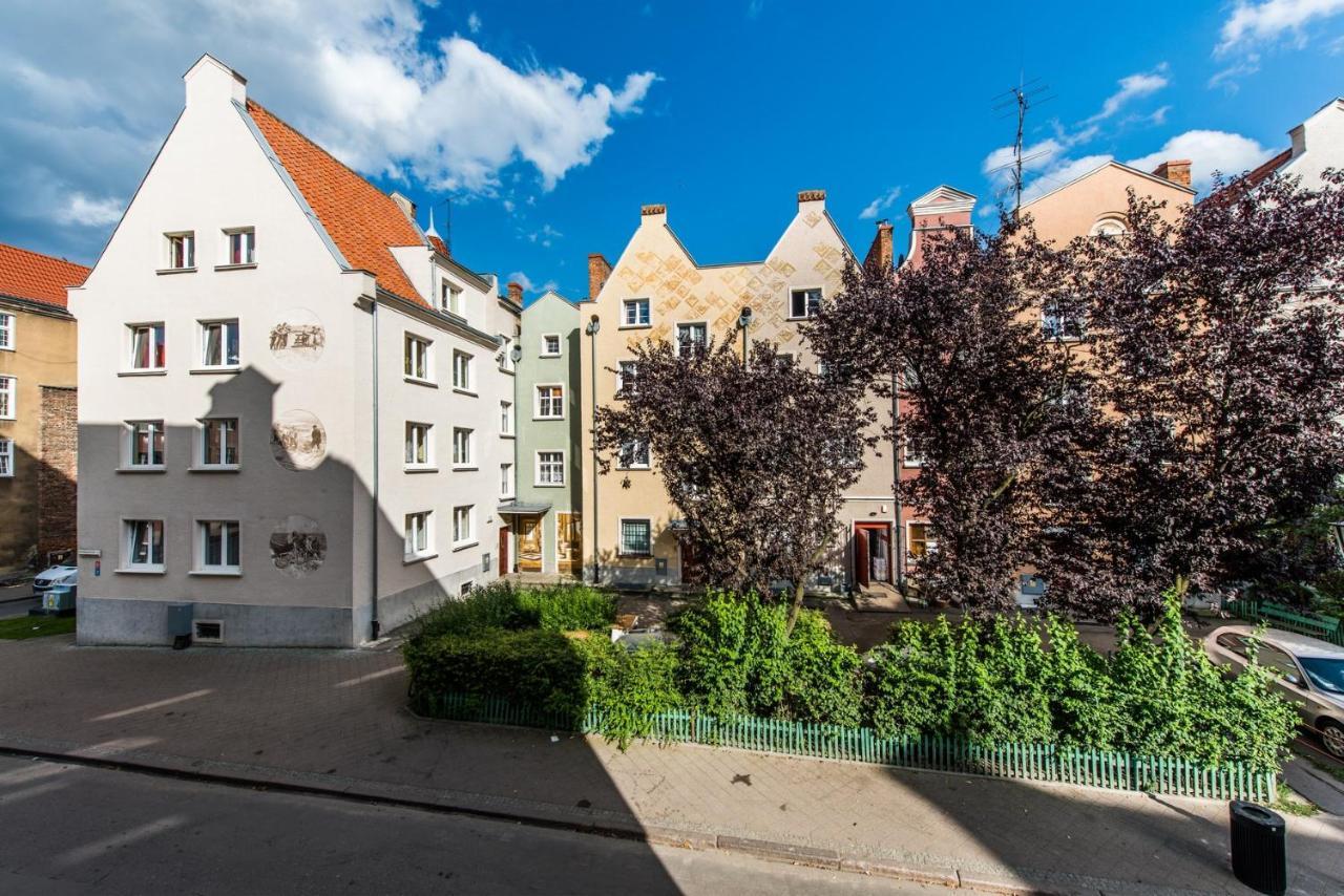 Hello Apartments City Center Of Old Town 3 Bedrooms Art & View Gdansk Exterior photo