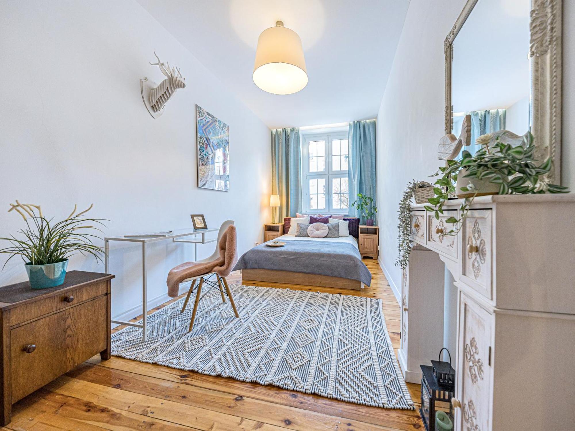Hello Apartments City Center Of Old Town 3 Bedrooms Art & View Gdansk Exterior photo