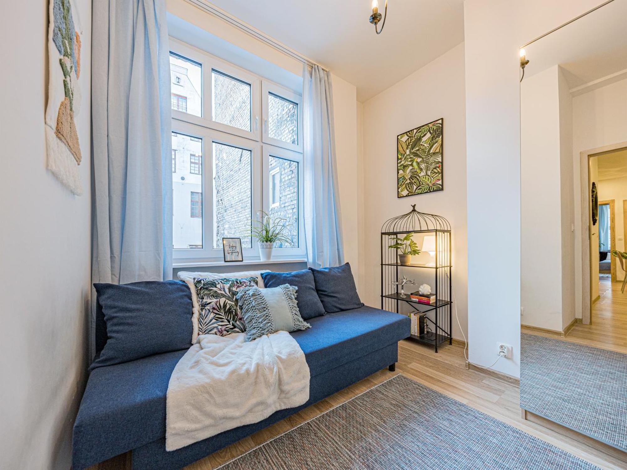 Hello Apartments City Center Of Old Town 3 Bedrooms Art & View Gdansk Exterior photo