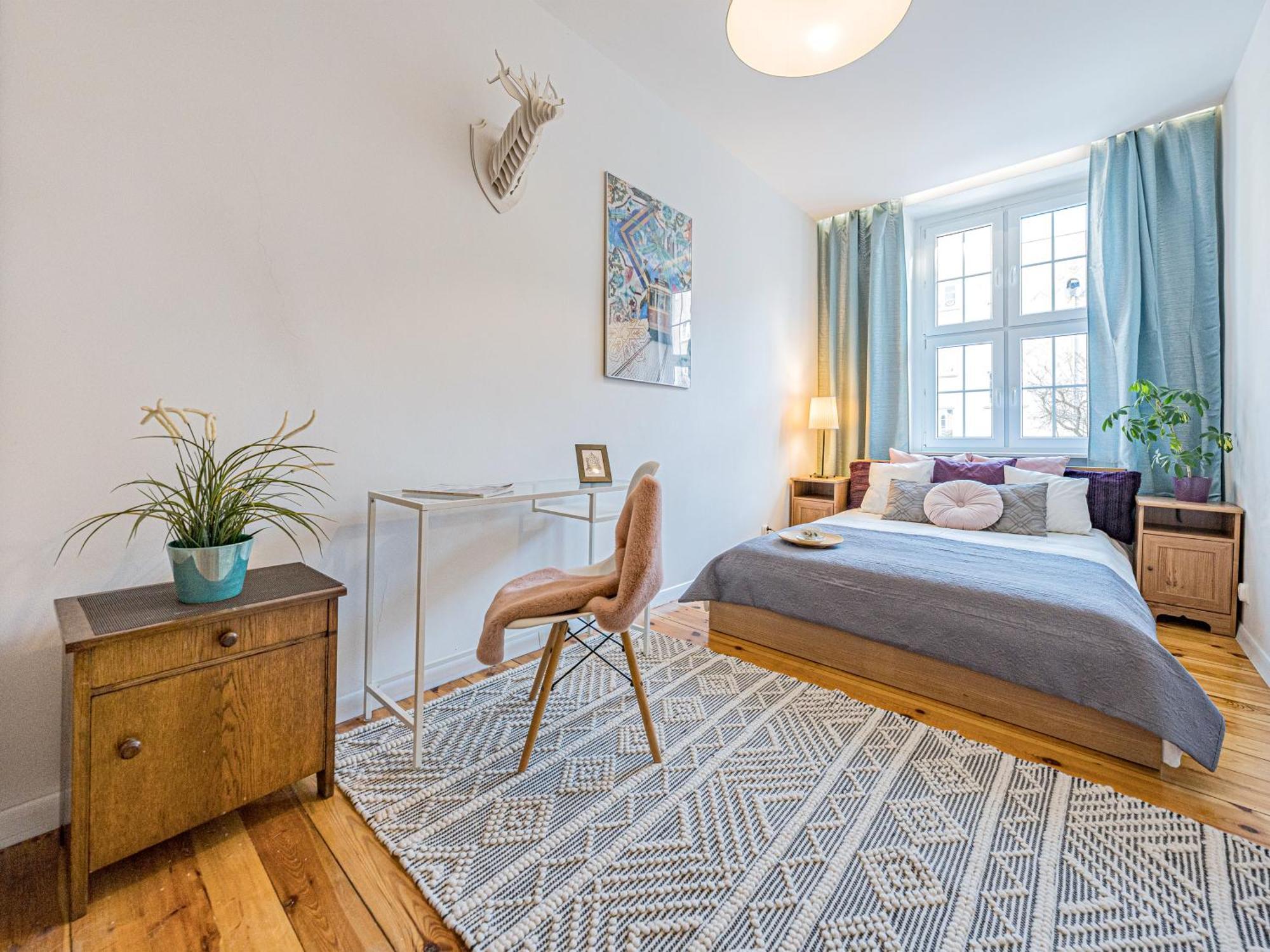 Hello Apartments City Center Of Old Town 3 Bedrooms Art & View Gdansk Exterior photo