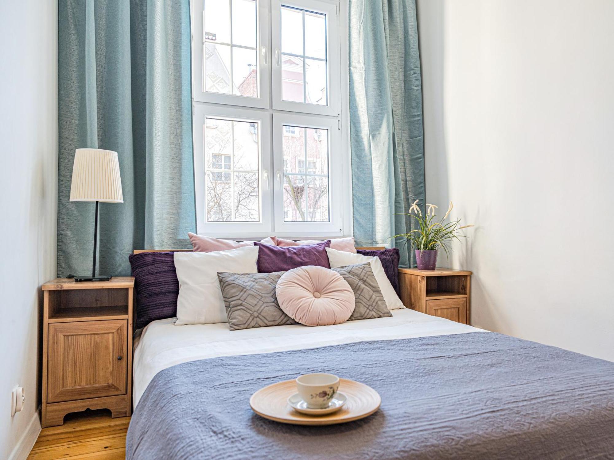 Hello Apartments City Center Of Old Town 3 Bedrooms Art & View Gdansk Exterior photo